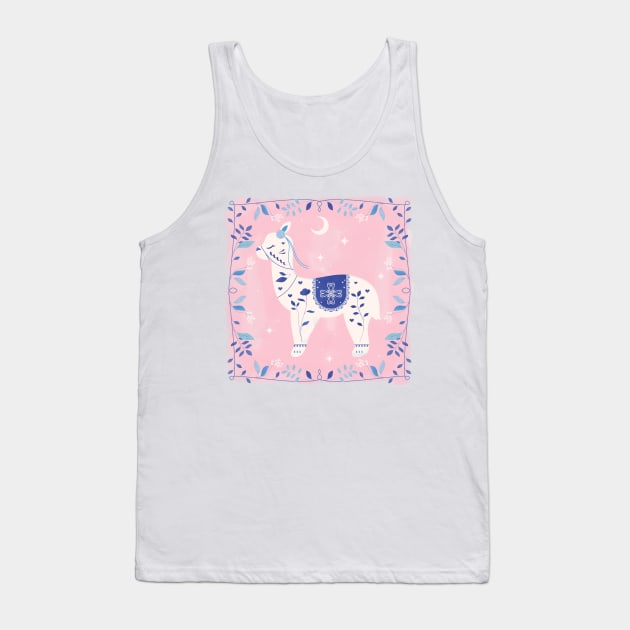 Dala Alpaca Tank Top by CarlyWatts